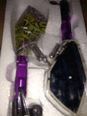 OK SIDE MIRROR 2823C Variant image - PURPLE / OK-2823C-12 - OK-OK-SIDE-MIRROR-2823C-413D6AC0-OK-2823C-12-600486D3