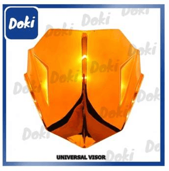 OK VISOR LC150 G2491 Variant image - ORANGE / OK-2491-5 - OK-OK-VISOR-LC150-G2491-106A7FA6-OK-2491-5-72FFA712