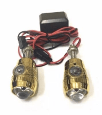 OK STROBE LAMP MSM-4430 Variant image - GOLD / OK-4430-4 - OK-OK-STROBE-LAMP-MSM-4430-2206D220-OK-4430-4-FF7A0621