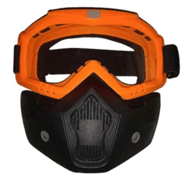 OK GOGGLES M005 OK GOGGLES M005 - Main image