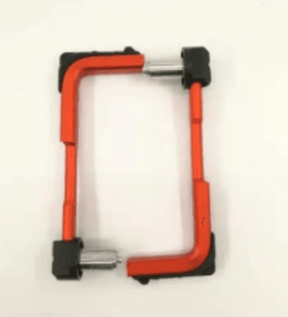 OK HAND GUARD ALLOY 2298/1205 Variant image - ORANGE / OK-2298-5 - OK-OK-HAND-GUARD-ALLOY-2298-1205-4AA5C237-OK-2298-5-A1DF1DA2