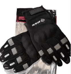 OK MSM FULL GLOVES 1020 XL Variant image - GRAY / OK-1020-10 - OK-OK-MSM-FULL-GLOVES-1020-XL-232EC229-OK-1020-10-EBB0C9FC