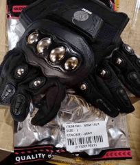 OK MSM FULL GLOVES 1021 LARGE Variant image - GRAY / OK-1021-10 - OK-OK-MSM-FULL-GLOVES-1021-LARGE-C97494C4-OK-1021-10-EB702329