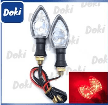 OK SIGNAL LIGHT FISH EYE 662 Variant image - RED / OK-662-2 - OK-OK-SIGNAL-LIGHT-FISH-EYE-662-2D4885E3-OK-662-2-64365F9B