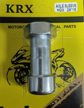 OK AXLE SLEEVE - Kawasaki/Bajaj Variant image - HD3 / OK-A54 - OK-OK-AXLE-SLEEVE-KAWASAKI-BAJAJ-FF76BFAF-OK-A54-EA105D2B