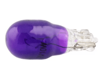 OK T13 BULB 10W Variant image - VIOLET / OK-T13-12 - OK-OK-T13-BULB-10W-F0B1E237-OK-T13-12-3983381E