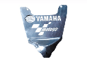 OK RADIATOR COVER YAMAHA 2006-11 Variant image - SILVER / OK-11-9 - OK-OK-RADIATOR-COVER-YAMAHA-2006-11-E2C62BB6-OK-11-9-F35EF16A
