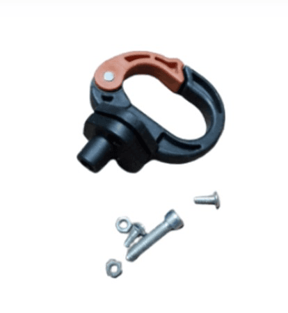 OK HELMET HOOK CLOSE PLASTIC 923 Variant image - BLACK/ ORANGE / OK-924-1/5 - OK-OK-HELMET-HOOK-CLOSE-PLASTIC-923-D84C14F7-OK-924-1-5-C7C4FF64