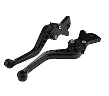 OK Brake Lever - Yamaha Variant image - MIO SV-3-6 / BLACK / OK-036-1 - OK-OK-BRAKE-LEVER-YAMAHA-A8BDB493-OK-036-1-DCAD922A