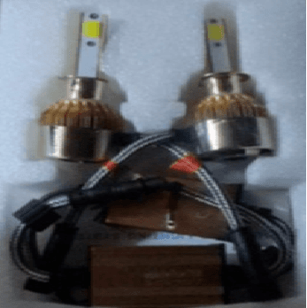 OK MSM HEAD LIGHT LED H1 OK MSM HEAD LIGHT LED H1 - Main image