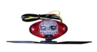 OK TAIL LIGHT STOP Variant image - RED/WHITE / OK-T038-2/8 - OK-OK-TAIL-LIGHT-STOP-A167F5DE-OK-T038-2-8-72CED625