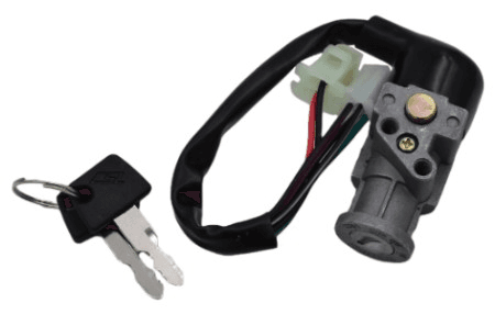OK MAIN SWITCH PCS - Honda Variant image - WAVE100-4 / OK-7232 - OK-OK-MAIN-SWITCH-PCS-HONDA-58AA8654-OK-7232-0849E977