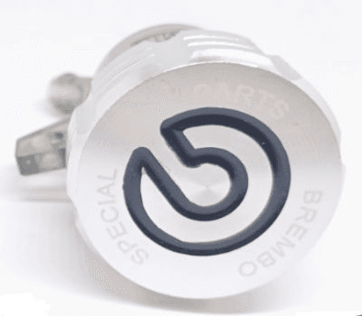 OK FLUID CAP BREMBO 007 Variant image - SILVER / OK-794-9 - OK-OK-FLUID-CAP-BREMBO-007-0717C29F-OK-794-9-73D55E18