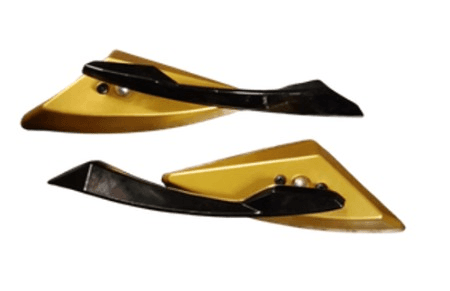 OK SIDE MIRROR 5038 Variant image - GOLD / OK-M5038-4 - OK-OK-SIDE-MIRROR-5038-30E554EF-OK-M5038-4-31B6EE4E