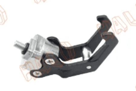 OK HELMET HOOK OPEN ALLOY 1778 OK HELMET HOOK OPEN ALLOY 1778 - Main image