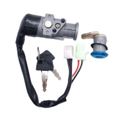 OK MAIN SWITCH SEAT LOCK - Honda Variant image - WAVE100-6 / OK-7252 - OK-OK-MAIN-SWITCH-SEAT-LOCK-HONDA-2B985AD6-OK-7252-0966DA52