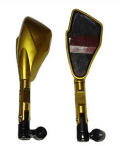 OK SIDE MIRROR CNC 2980 Variant image - GOLD / OK-2980-4 - OK-OK-SIDE-MIRROR-CNC-2980-1D7532B9-OK-2980-4-4FF15C02