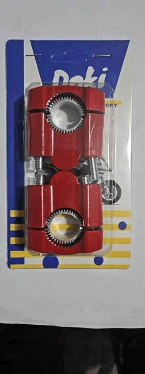 OK HANDLE BAR EXTENSION 789 Variant image - RED / OK-789-2 - OK-OK-HANDLE-BAR-EXTENSION-789-17222886-OK-789-2-8B68F1CB