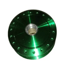 OK Front Hub - Honda Variant image - WAVE100 / GREEN / OK-8947-7 - OK-OK-FRONT-HUB-HONDA-6AE444E4-OK-8947-7-6FBD56B2