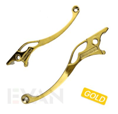 OK Brake Lever - Yamaha Variant image - NMAX S82 / GOLD / OK-NS82-4 - OK-OK-BRAKE-LEVER-YAMAHA-A8BDB493-OK-NS82-4-DB0AEF9A