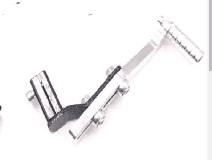 OK SINGLE SHIFTER WITH ALLEN BOLT Variant image - SILVER / OK-2716-9 - OK-OK-SINGLE-SHIFTER-WITH-ALLEN-BOLT-5A993812-OK-2716-9-E86FDBDD