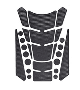OK TANK STICKER DOTS