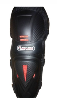 OK KNEE PAD MKT BIKE SET NEW Variant image - BLACK / OK-331 - OK-OK-KNEE-PAD-MKT-BIKE-SET-NEW-50DFBEFF-OK-331-4CBFF5C8