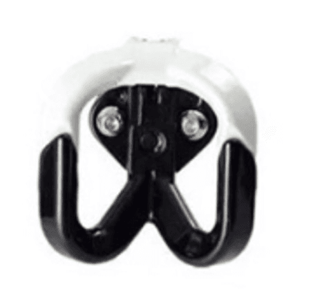 OK HELMET HOOK DOUBLE OK HELMET HOOK DOUBLE - Main image