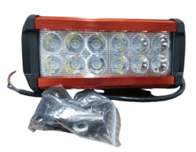 OK 12 LED 2 ROW Variant image - ORANGE / OK-3130-5 - OK-OK-12-LED-2-ROW-3B14C358-OK-3130-5-A1AEC90A