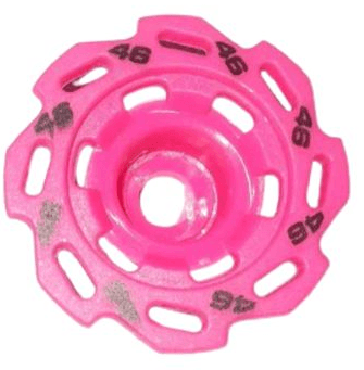 OK PLASTIC BOLT 6371 Variant image - PINK / OK-573-11 - OK-OK-PLASTIC-BOLT-6371-DB6DC1C4-OK-573-11-7A29A159