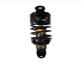 OK Shock - Honda Variant image - CLICK 330MM REAR / BLACK/BLACK / OK-330-1-1 - OK-OK-SHOCK-HONDA-2289D53B-OK-330-1-1-CEF9315C