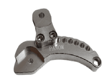 OK DBS LOWERING BRACKET MIO Variant image - SILVER / OK-6547-9 - OK-OK-DBS-LOWERING-BRACKET-MIO-DA879540-OK-6547-9-1F3CA421
