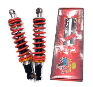 OK Hachi Shock - Honda Variant image - XRM 3526-3/310MM / ORANGE / OK-998-12 - OK-OK-HACHI-SHOCK-HONDA-03FCE35C-OK-998-12-E77213FA