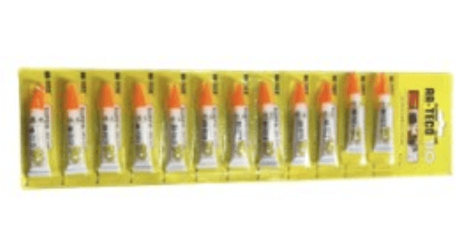 OK SUPER GLUE AA-TECO 110 OK SUPER GLUE AA-TECO 110 - Main image