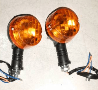 OK SIGNAL LIGHT RS110 F/STX OK SIGNAL LIGHT RS110 F/STX - Main image