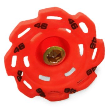 OK PLASTIC BOLT 6371 Variant image - ORANGE / OK-573-5 - OK-OK-PLASTIC-BOLT-6371-DB6DC1C4-OK-573-5-4D6F2240