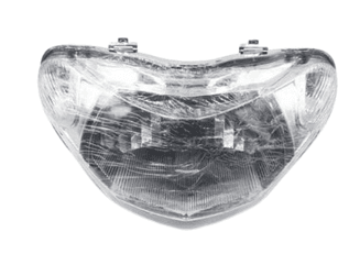 OK Head Light - Other Fitments OK Head Light - Other Fitments - Main image