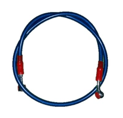 OK BRAKE HOSE 90CM Variant image - BLUE / OK-602-3 - OK-OK-BRAKE-HOSE-90CM-04E9E265-OK-602-3-B9C0C949