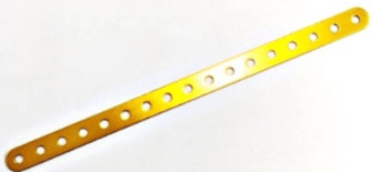OK FLAT BAR THIN Variant image - GOLD / OK-136-4 - OK-OK-FLAT-BAR-THIN-29176AC4-OK-136-4-7F638DE5