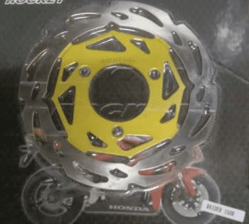 OK DISC PLATE SMALL RAIDER150R