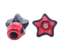 OK AXLE CAP STAR BIG NEW 3183 Variant image - RED / OK-3183-2 - OK-OK-AXLE-CAP-STAR-BIG-NEW-3183-21735337-OK-3183-2-4DAC5040