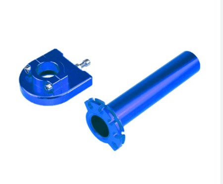 OK THROTTLE PIPE ALLOY NEW 642 Variant image - BLUE / OK-642-3 - OK-OK-THROTTLE-PIPE-ALLOY-NEW-642-9533FD92-OK-642-3-88FF8290