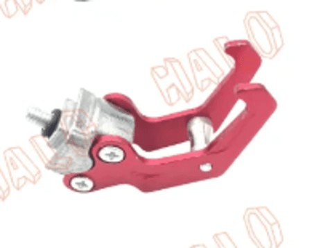 OK HELMET HOOK OPEN ALLOY 1778 Variant image - RED / OK-1778-2 - OK-OK-HELMET-HOOK-OPEN-ALLOY-1778-984F6375-OK-1778-2-8671CEEC