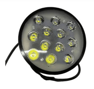 OK 12 LED FOG LAMP OK 12 LED FOG LAMP - Main image