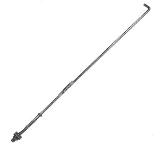 OK BRAKE ROD - Kawasaki/Bajaj