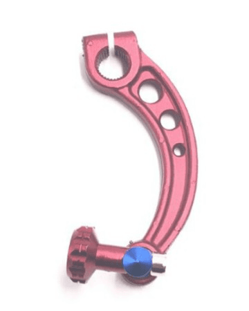 OK BRAKE ARM ALLOY CURVE Variant image - RED / OK-3009-2 - OK-OK-BRAKE-ARM-ALLOY-CURVE-C3B07C05-OK-3009-2-BFACEA87