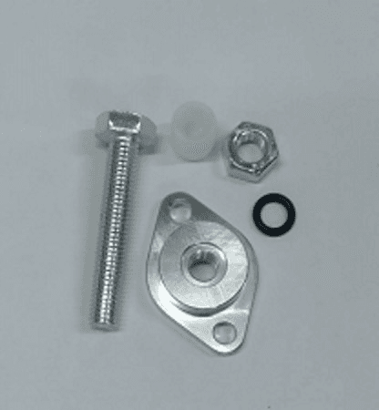OK Chain Tensioner Alloy - Honda Variant image - RS150 / SILVER / OK-1734-9 - OK-OK-CHAIN-TENSIONER-ALLOY-HONDA-F5FF3B58-OK-1734-9-5AB9F81D