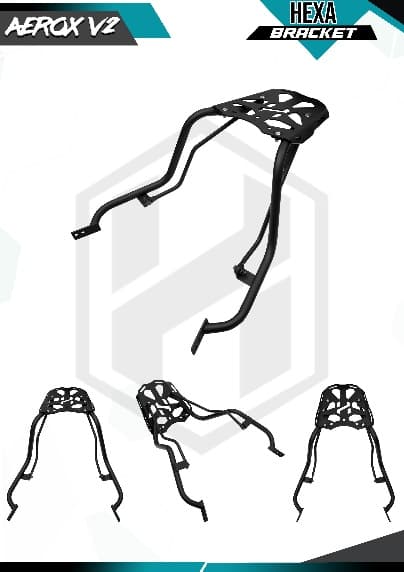 AEROX V2 Motorcycle Bracket