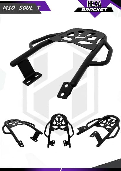 MIO SOUL T Motorcycle Bracket