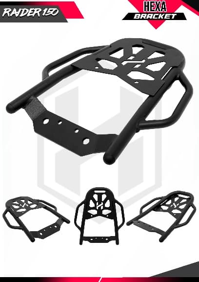 RAIDER 150 Motorcycle Bracket